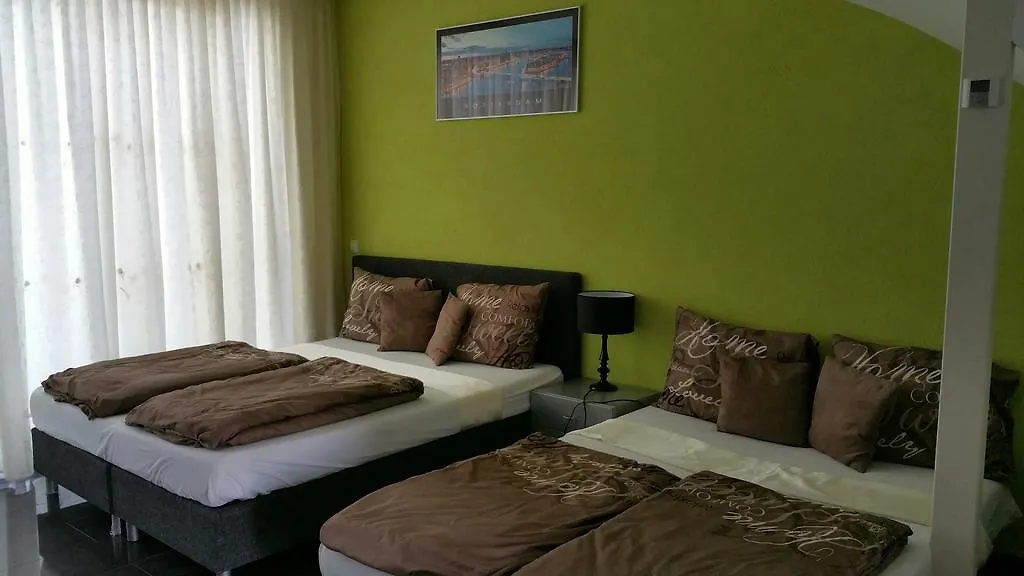 Sewdien'S Apartment Maashaven Rotterdam Paesi Bassi
